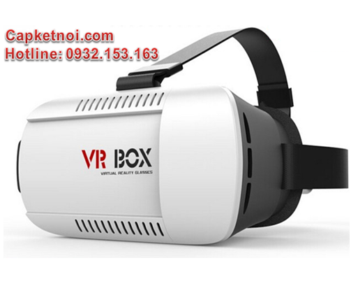 Kính 3D thực tế ảo VR BOX