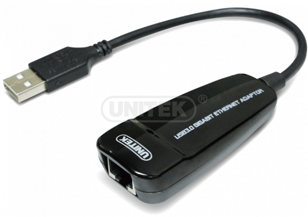 Cáp USB 3.0 -> LAN Unitek (Y - 3461)