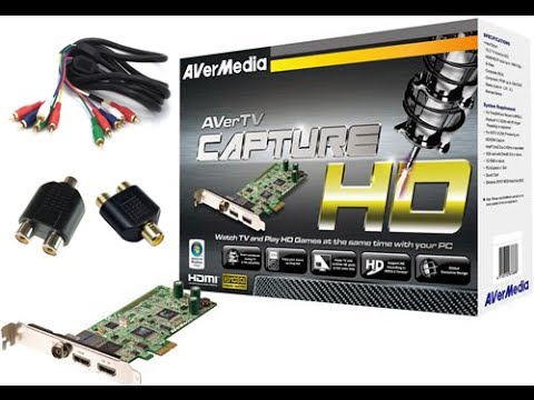 AverTV Capture HD (H727E)