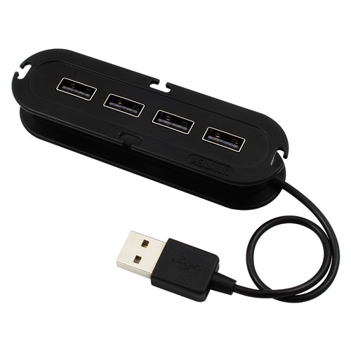 Hub USB 2.0 4 Ports Unitek (Y - 2148)