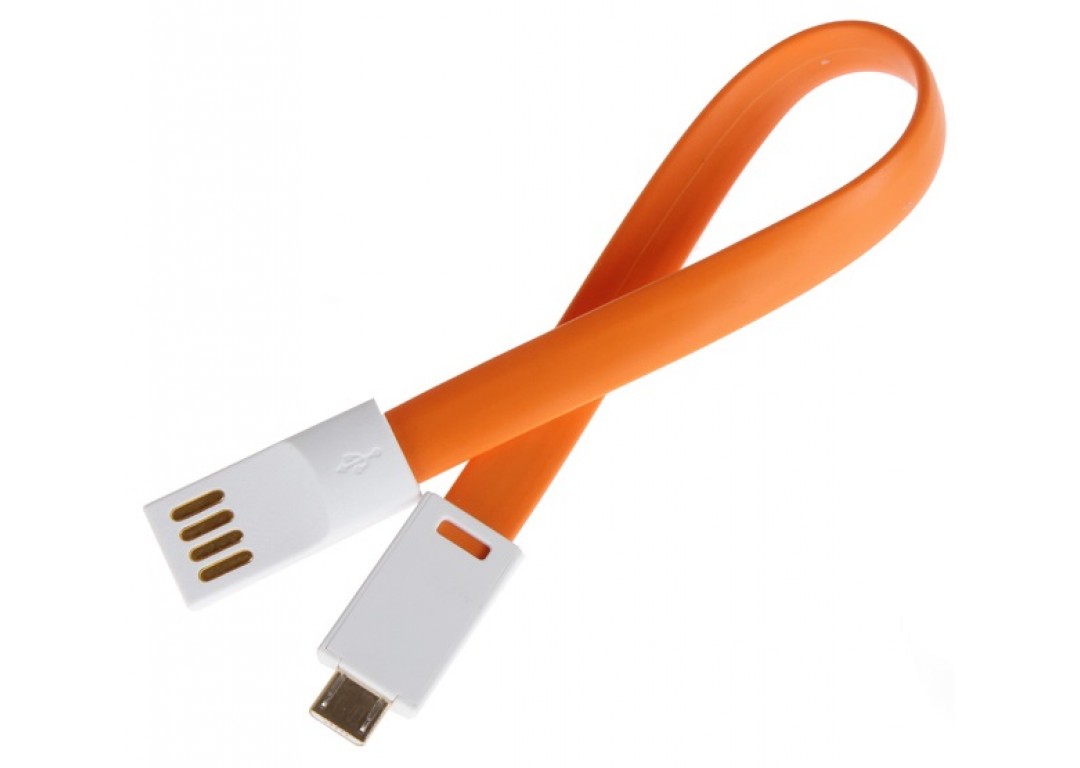 Cáp Dẹp USB 2.0 -> Micro USB Unitek (Y-C 440)