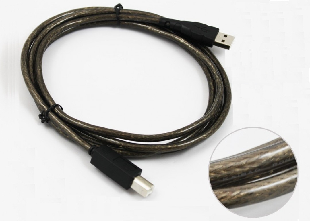 Cáp USB In 2.0 Unitek chính hãng dài 1.8m, 3m, 5m, 10m (Y-C 419)