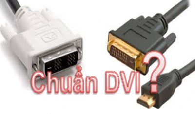 Tìm hiểu chuẩn DVI là gì và các loại chuẩn cáp DVI?