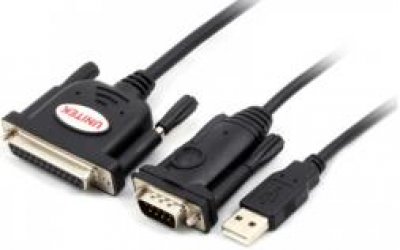 Cáp USB 2.0 -> RS 232Unitek (Y - 107)