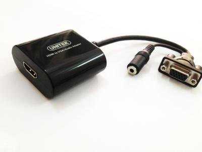 Cáp HDMI -> VGA + Audio Unitek (Y - 5302)