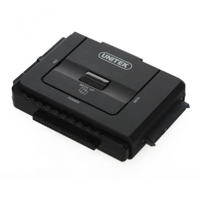 Cáp USB 3.0 -> IDE + SATA 2.5/3.5 Unitek (Y - 3322)