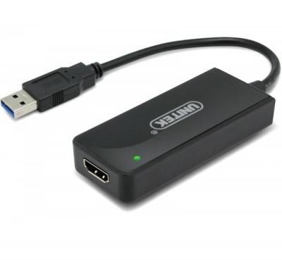 Cáp USB 3.0 -> Displayport Unitek (Y - 3703)