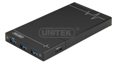 HDD Box USB 3.0 SATA 2.5 Unitek (Y - 3256)