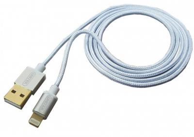 Cáp USB 2.0 -> Iphone 5 Unitek (Y-C 472GY)