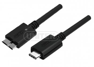 Cáp Type-C -> Micro B Unitek (Y-C 475BK)