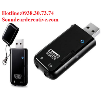 Sound card Creative Sound Blaster X-Fi Go! Pro SB1290 - Chính Hãng