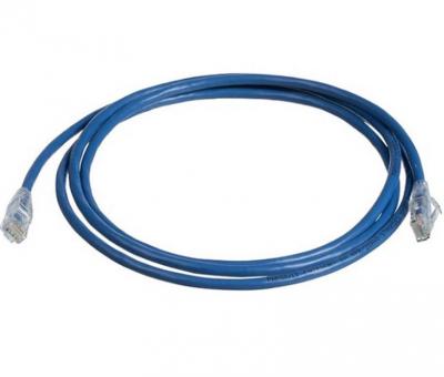 Dây Nhảy Mạng Patch Cord Panduit Cat 6A U/Utp Dài 2m (NKU6APC2MBU)