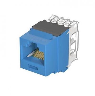 Nhân mạng Modular Jack Cat6A Norden (122-41P180BL)