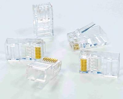 Hạt mạng Cat6 RJ45 Norden (128-31CL)