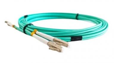 Dây nhảy quang Multimode LC LC Duplex OM3 Norden 2M (332-24OM3L1L1002)
