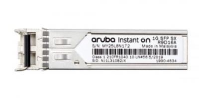 Module quang Aruba Instant On 1G SFP LC SX 500m OM2 MMF – R9D16A