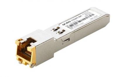 Module quang Aruba Instant On 1G SFP RJ45 T 100m Cat5e – R9D17A