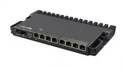 Router cân bằng tải Mikrotik RB5009UG+S+IN