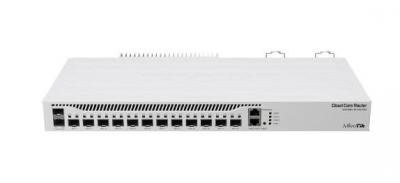 Router cân bằng tải Mikrotik CCR2004-1G-12S+2XS
