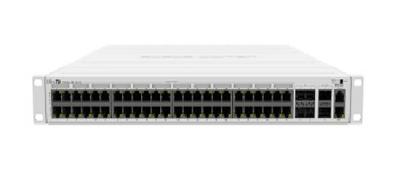 Bộ chuyển mạch Switch POE Mikrotik CRS354-48P-4S+2Q+RM