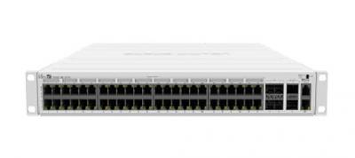 Thiết bị Switch Mikrotik CRS354-48G-4S+2Q+RM