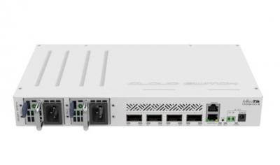 Switch 4 cổng Mikrotik CRS504-4XQ-IN