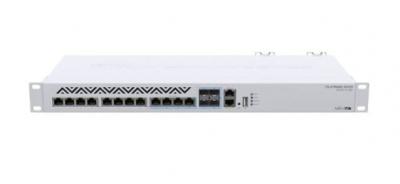 Switch 8 cổng Mikrotik CRS312-4C+8XG-RM
