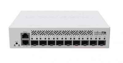 Switch 9 cổng Mikrotik CRS310-1G-5S-4S+IN