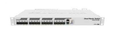 Switch 16 cổng Mikrotik CRS317-1G-16S+RM