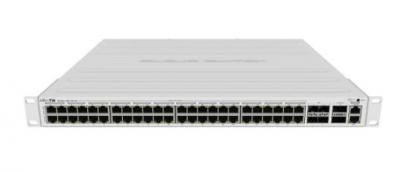 Switch 48 cổng Mikrotik CRS354-48P-4S+2Q+RM