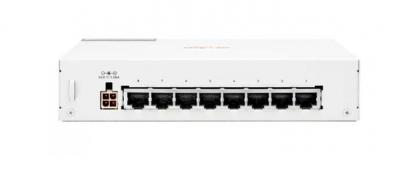 Switch Aruba Instant On 1430 8G 64W R8R46A Gigabit (1000Mbps) 8 Cổng 8 cổng PoE Vỏ Thép