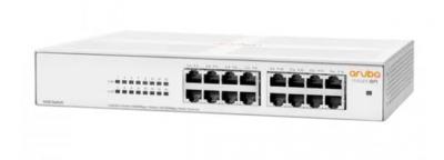 Switch Aruba Instant On 1430 16G R8R47A Gigabit (1000Mbps)/ 16 Cổng/ Vỏ Thép